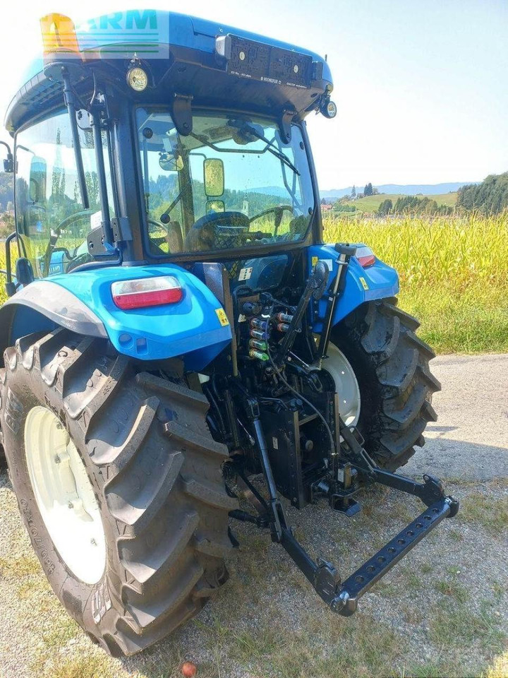 New Holland t5.90s - Tractor: foto 4 New Holland t5.90s - Tractor: foto 4