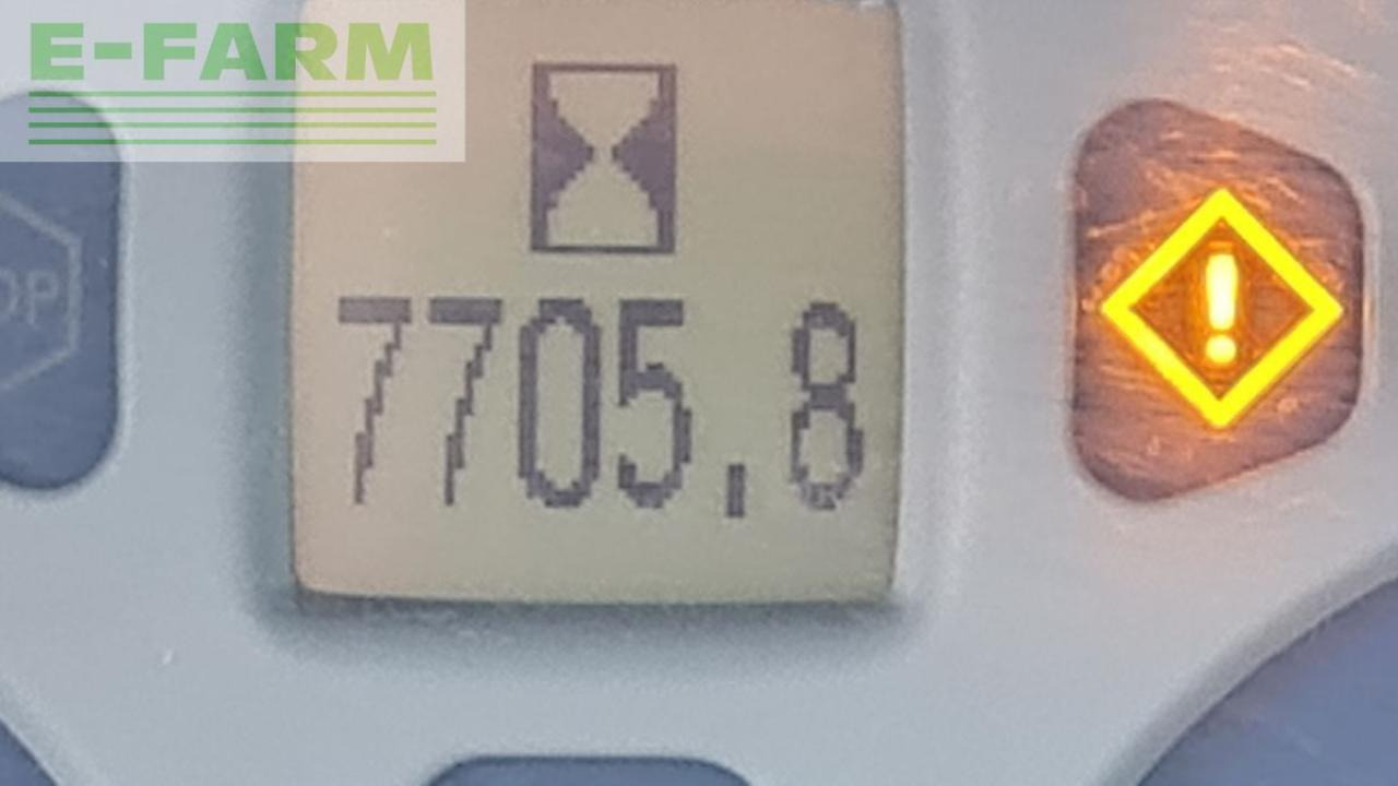 Tractor New Holland t6.150: foto 8 Tractor New Holland t6.150: foto 8