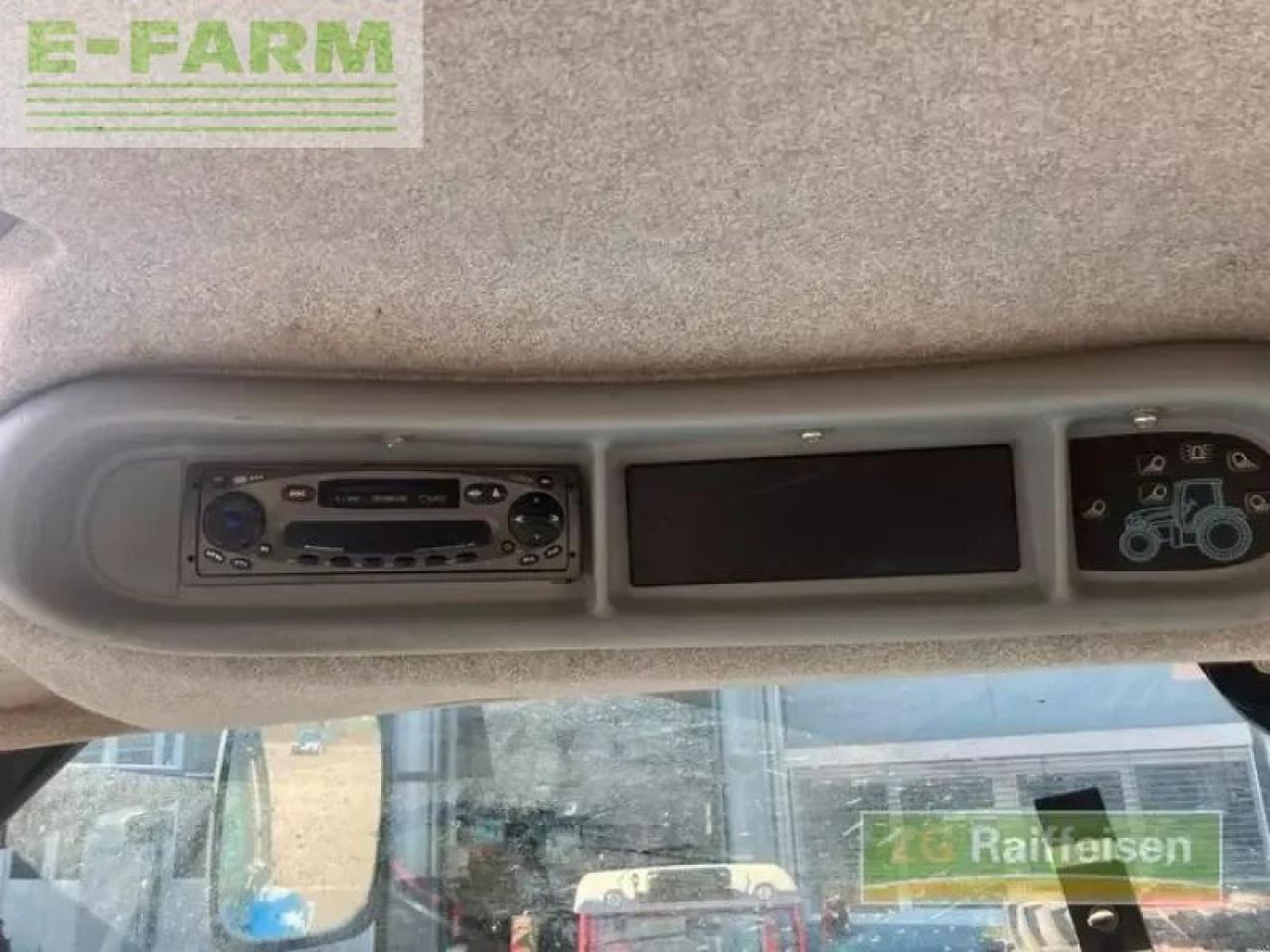 Tractor New Holland t6020 elite Elite: foto 17