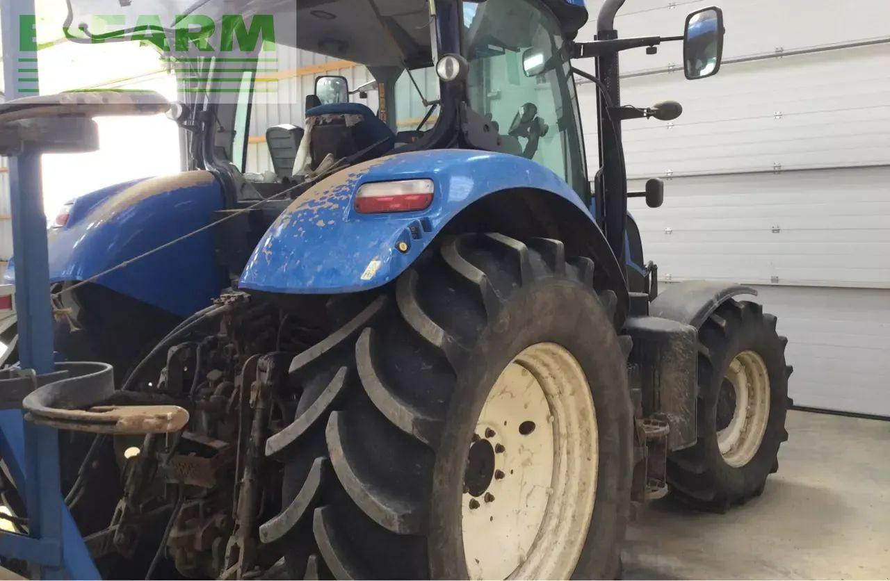 New Holland t7 170 - Tractor: foto 4 New Holland t7 170 - Tractor: foto 4