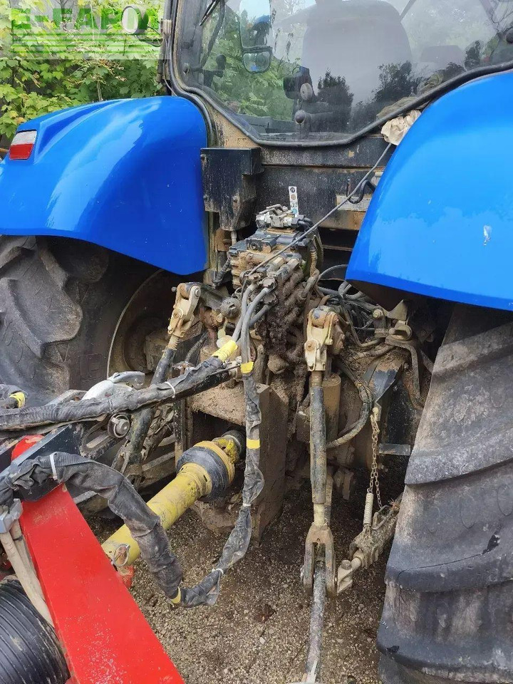 New Holland t7.200 ac - Tractor: foto 3 New Holland t7.200 ac - Tractor: foto 3
