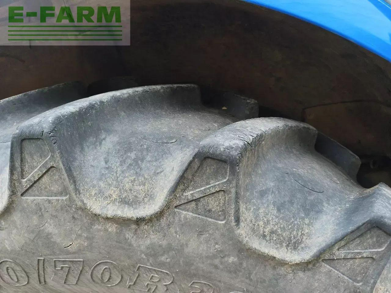 New Holland t7.200 ac - Tractor: foto 4 New Holland t7.200 ac - Tractor: foto 4