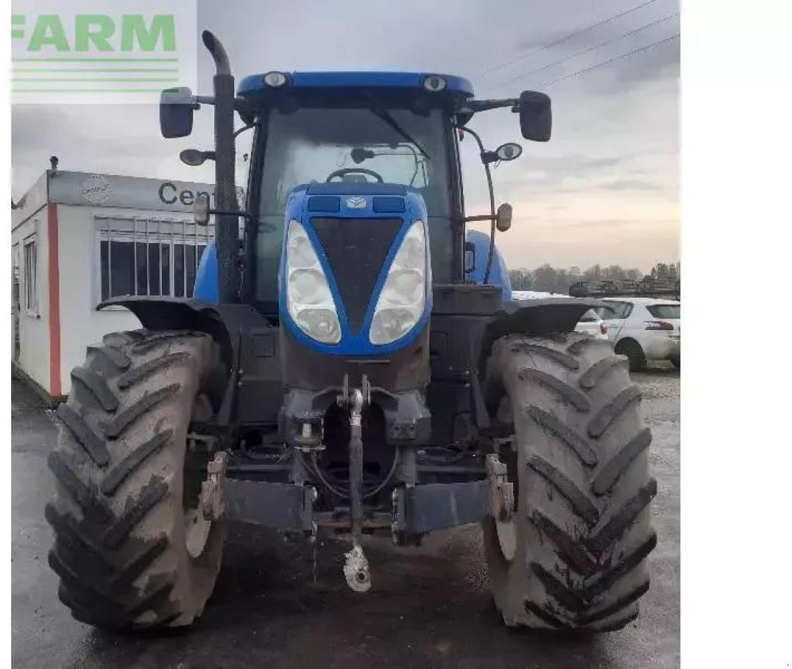 New Holland t7.200 r c clas. - Tractor: foto 3 New Holland t7.200 r c clas. - Tractor: foto 3