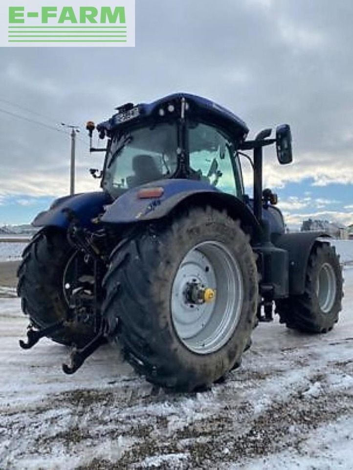 New Holland t7.210 autocommand blue power - Tractor: foto 4 New Holland t7.210 autocommand blue power - Tractor: foto 4