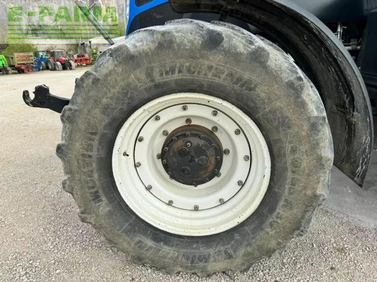 Tractor New Holland t7. 210 sw pc t4: foto 6