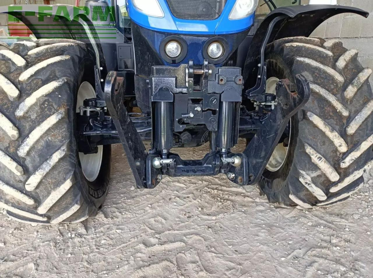 New Holland t7.230 - Tractor: foto 5 New Holland t7.230 - Tractor: foto 5