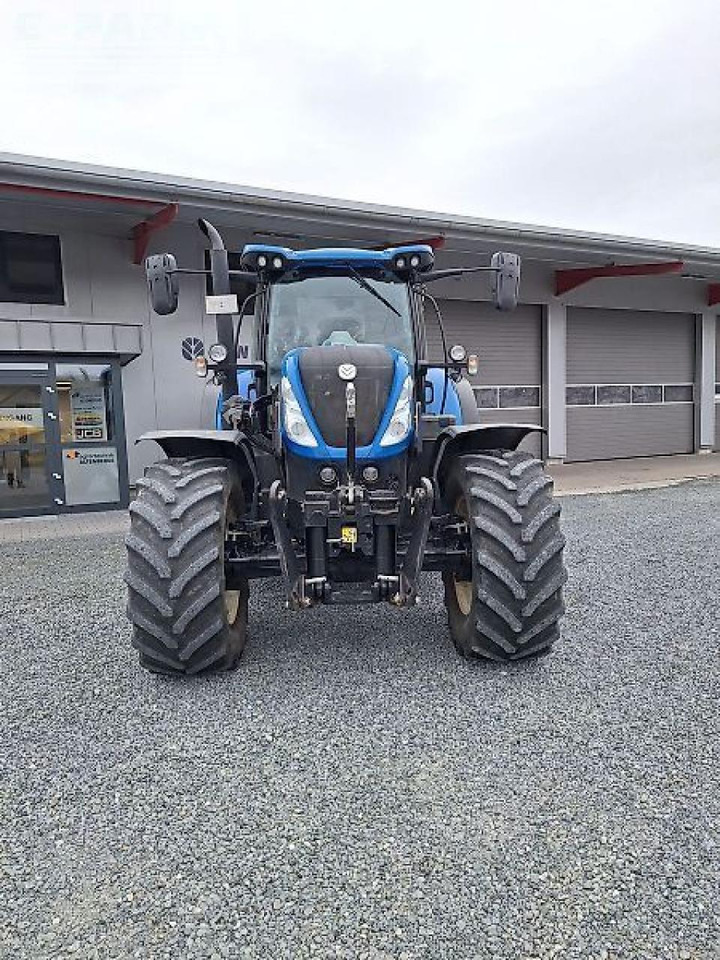 New Holland t7.230 ac - Tractor: foto 3 New Holland t7.230 ac - Tractor: foto 3