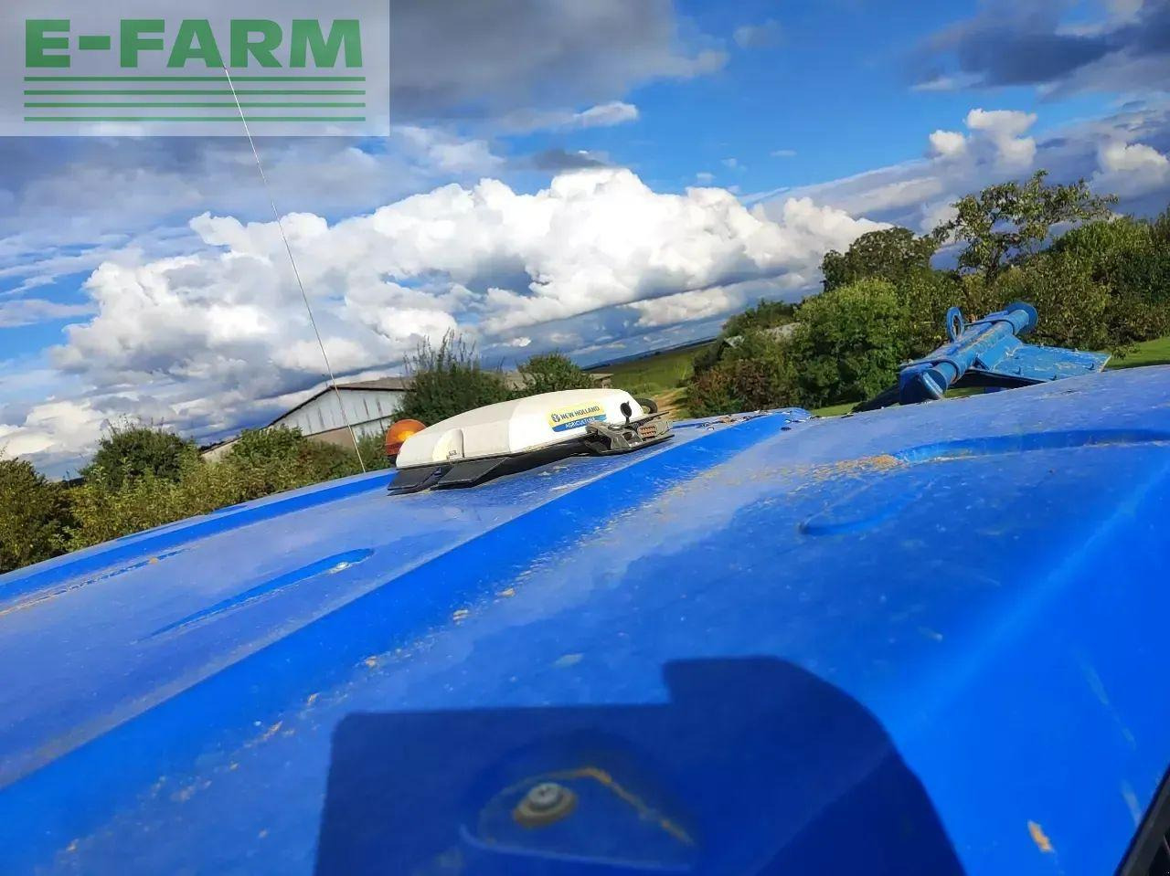 New Holland t7.270 ac - Tractor: foto 5 New Holland t7.270 ac - Tractor: foto 5