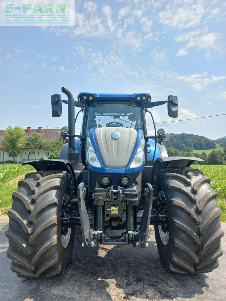 New Holland t7.270 auto command sidewinder ii (stage v) - Tractor: foto 2 New Holland t7.270 auto command sidewinder ii (stage v) - Tractor: foto 2
