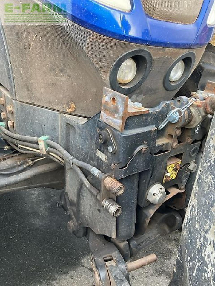 New Holland t7.270 bluepower - Tractor: foto 5 New Holland t7.270 bluepower - Tractor: foto 5
