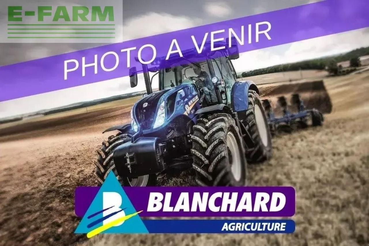 New Holland t7.300 ac ng - Tractor: foto 1 New Holland t7.300 ac ng - Tractor: foto 1