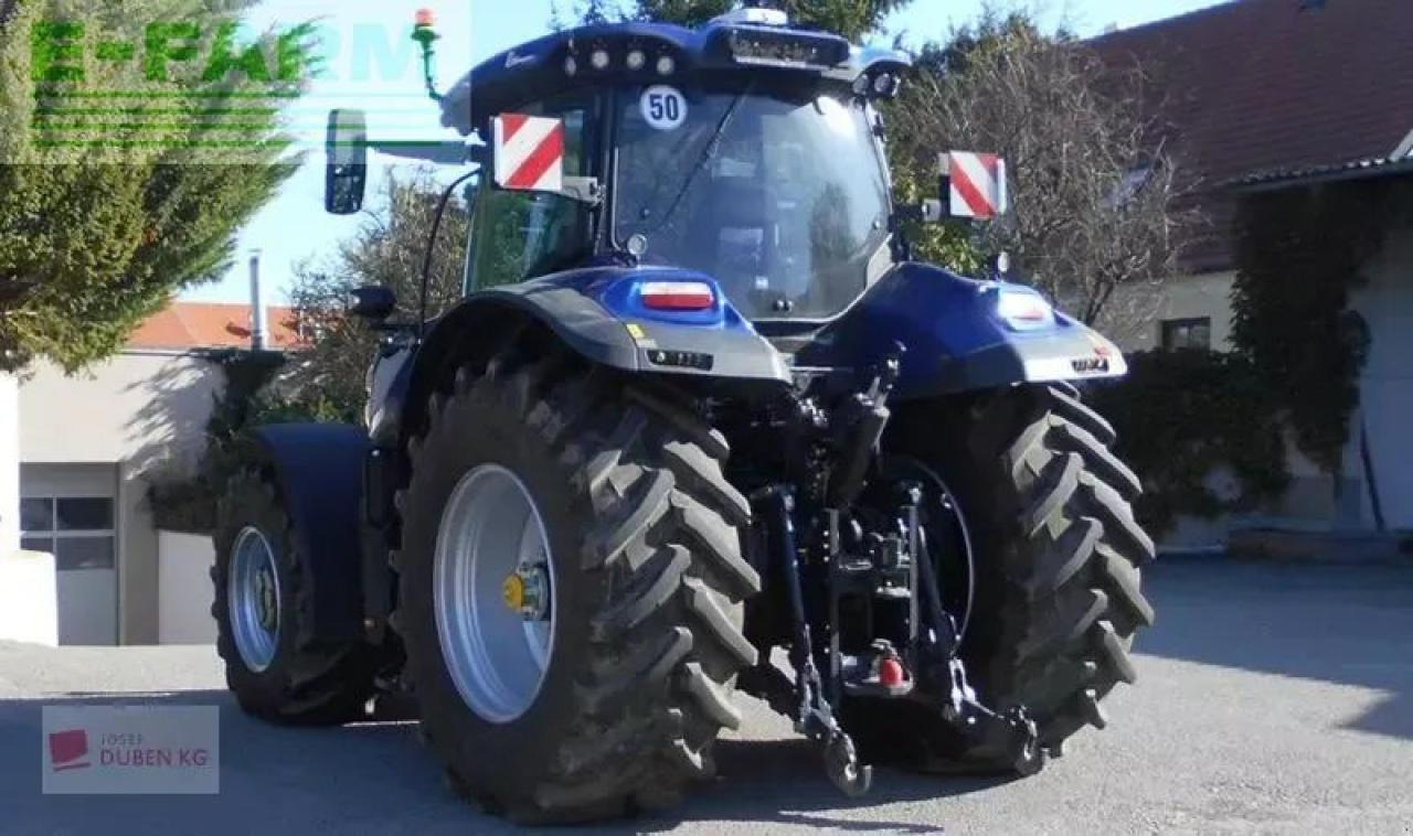 New Holland t7.300 plm auto command - Tractor: foto 4 New Holland t7.300 plm auto command - Tractor: foto 4