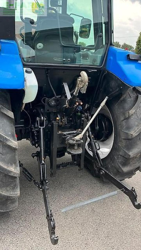 Tractor New Holland td 5010 traktor 2075 bh allrad: foto 11 Tractor New Holland td 5010 traktor 2075 bh allrad: foto 11