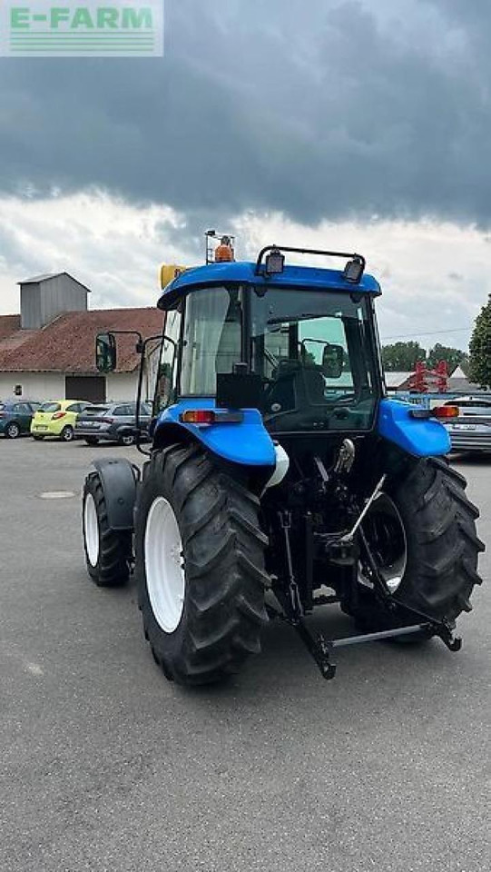 Tractor New Holland td 5010 traktor 2075 bh allrad: foto 12 Tractor New Holland td 5010 traktor 2075 bh allrad: foto 12