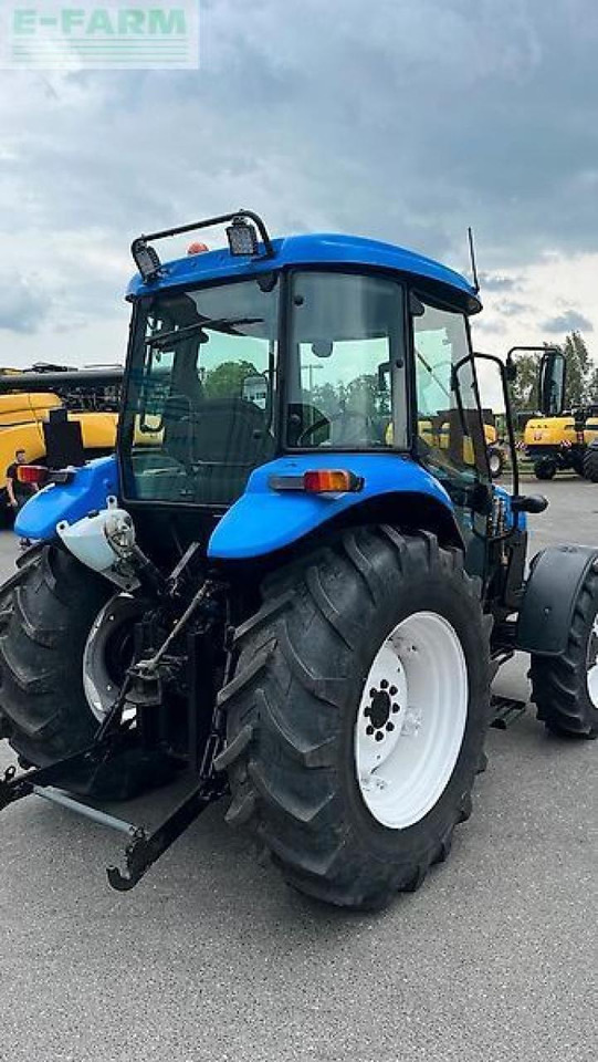 Tractor New Holland td 5010 traktor 2075 bh allrad: foto 13 Tractor New Holland td 5010 traktor 2075 bh allrad: foto 13