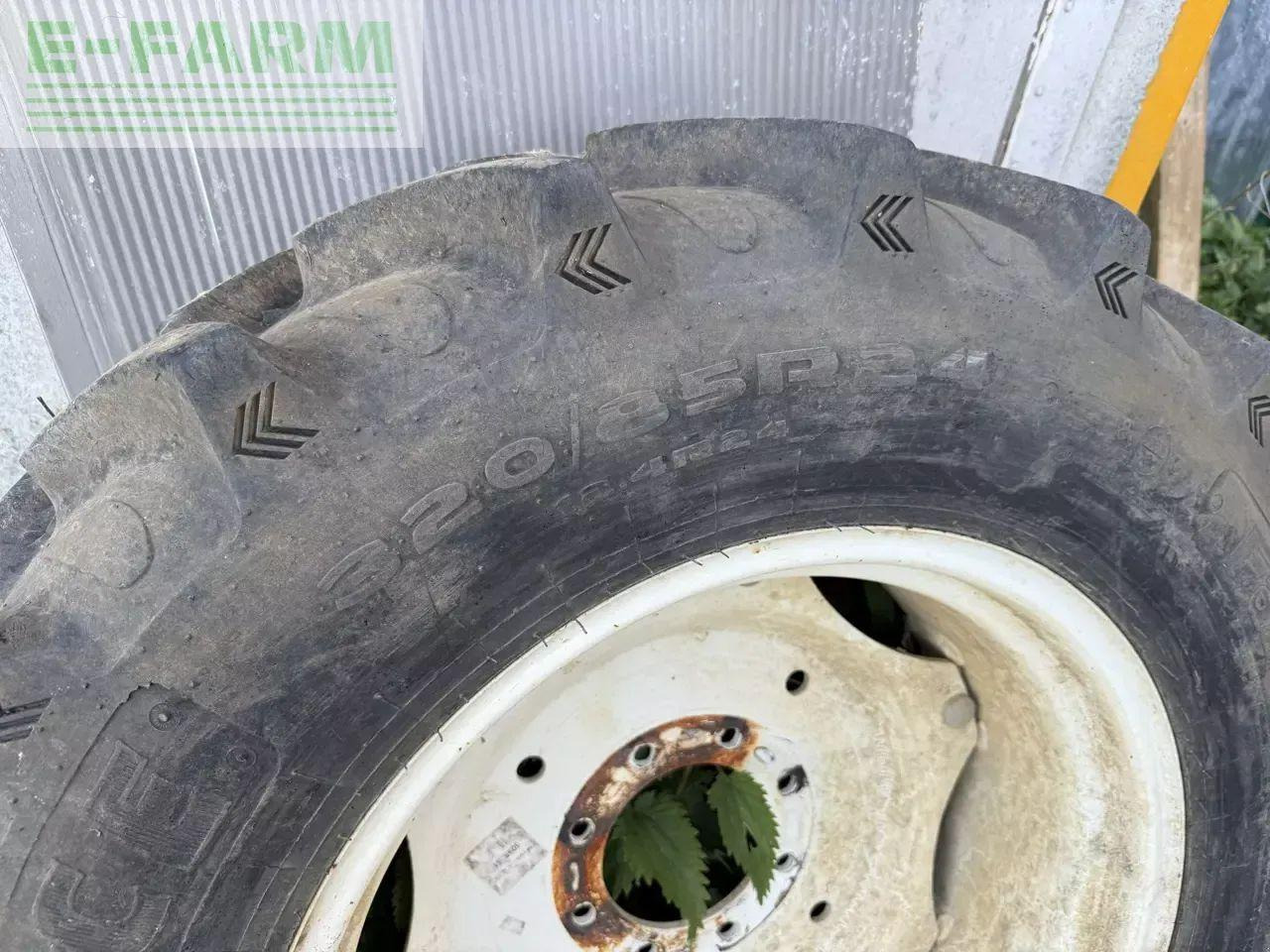 Tractor New Holland td3.50: foto 6