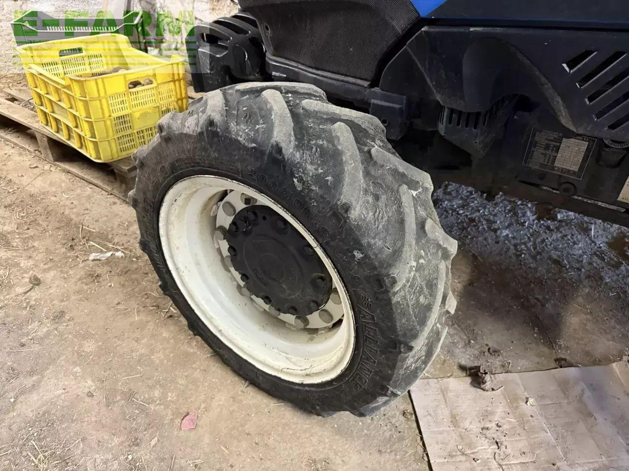 Tractor New Holland td3.50: foto 7