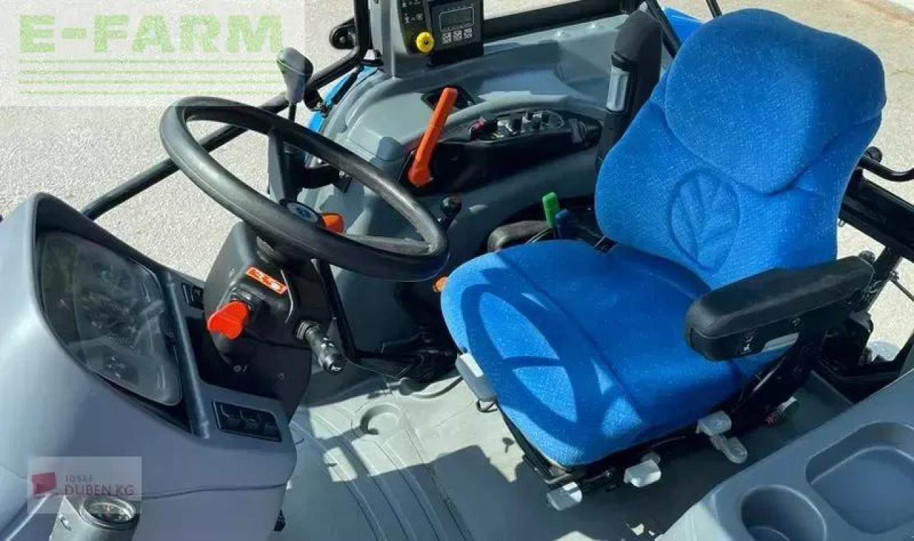 Tractor New Holland tl100 (4wd): foto 11