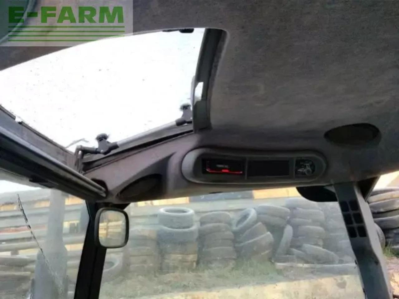 New Holland tsa 125 - Tractor: foto 5 New Holland tsa 125 - Tractor: foto 5