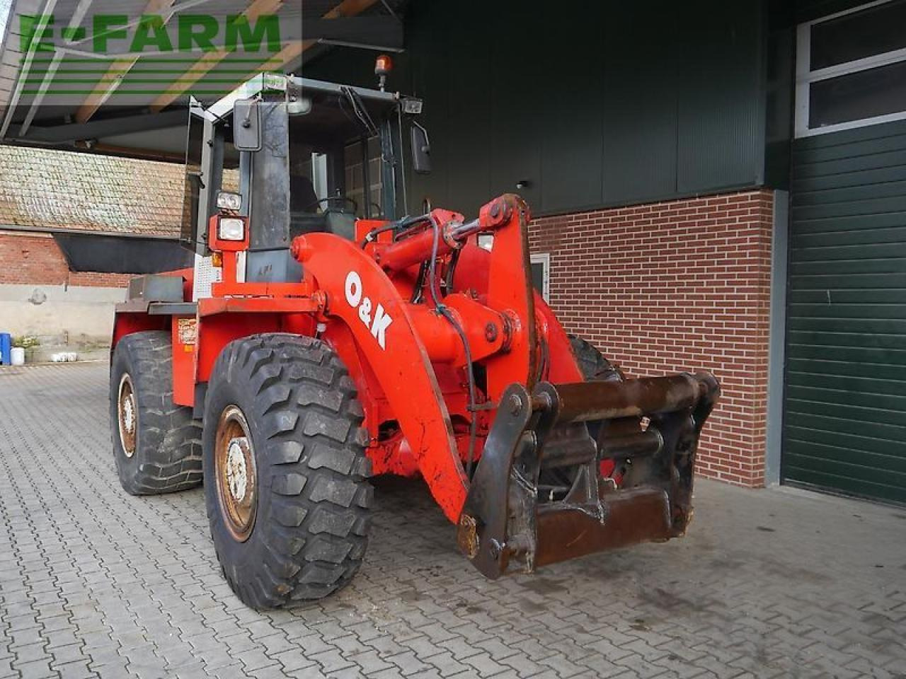 O&K l20 - Miniexcavadora: foto 2 O&K l20 - Miniexcavadora: foto 2