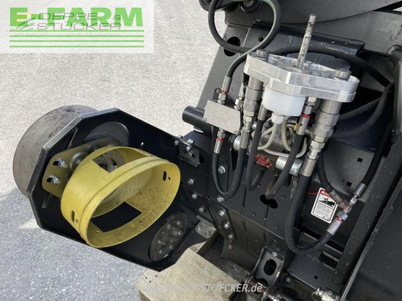 Olimac drago gt 8-75 - Accesorios para cosechadoras de forraje: foto 2 Olimac drago gt 8-75 - Accesorios para cosechadoras de forraje: foto 2