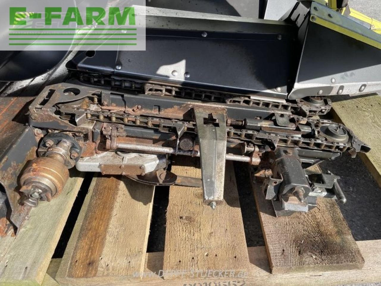 Olimac drago gt 8-75 - Accesorios para cosechadoras de forraje: foto 5 Olimac drago gt 8-75 - Accesorios para cosechadoras de forraje: foto 5