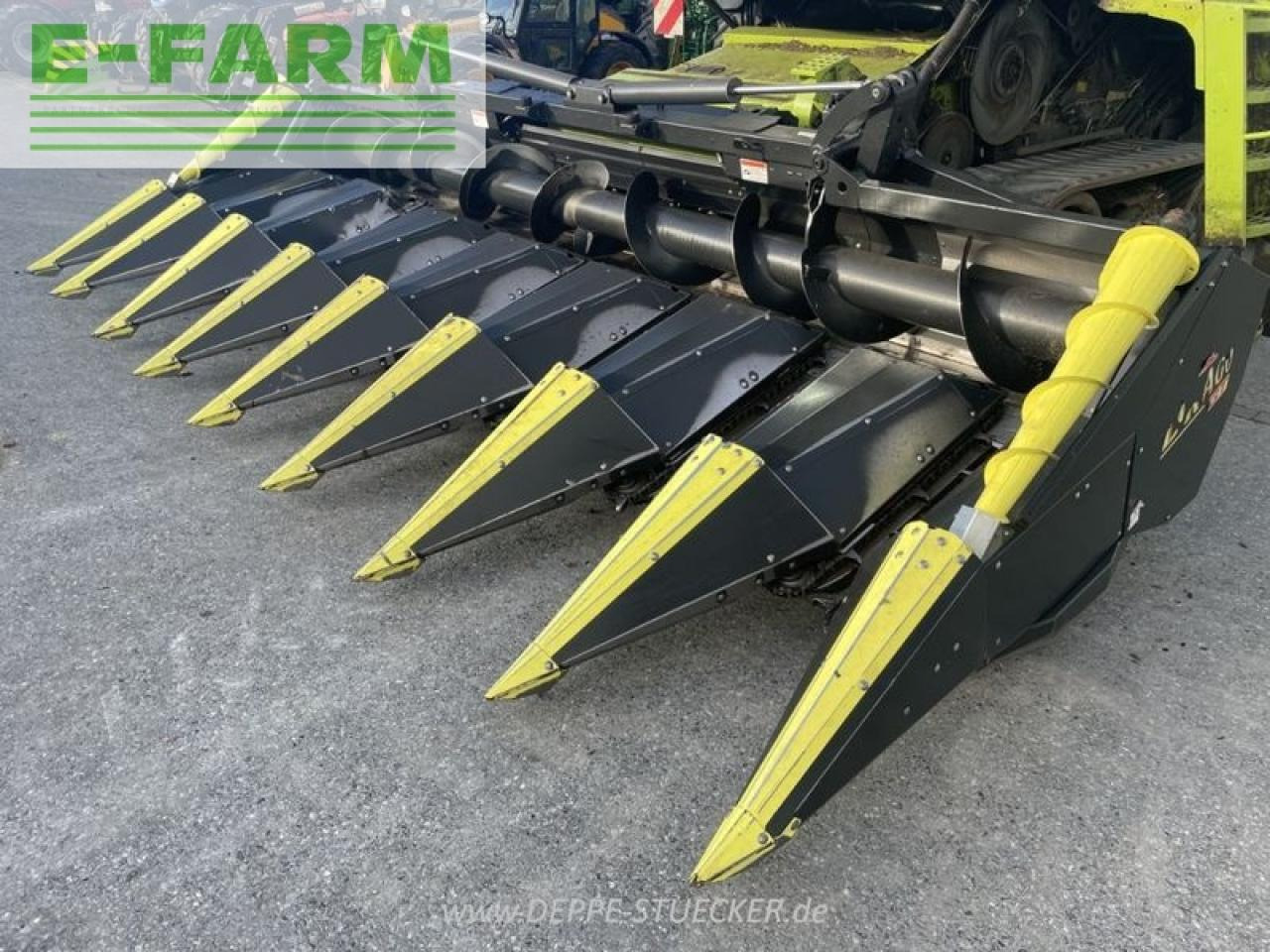 Olimac drago gt 8-75 - Accesorios para cosechadoras de forraje: foto 1 Olimac drago gt 8-75 - Accesorios para cosechadoras de forraje: foto 1