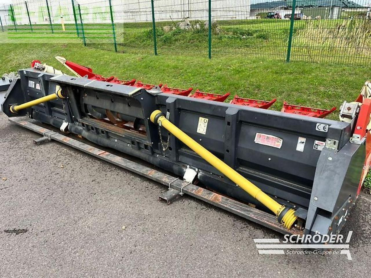 Olimac drago n 8 tr 6,00 m - Accesorios para cosechadoras de forraje: foto 1 Olimac drago n 8 tr 6,00 m - Accesorios para cosechadoras de forraje: foto 1