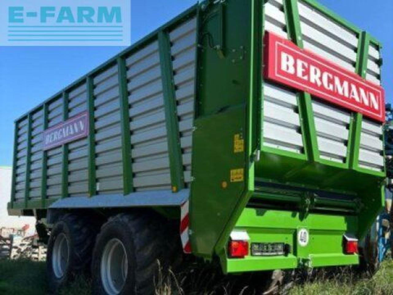 Bergmann htw 45 mech.antrieb - Otros maquinaria: foto 2 Bergmann htw 45 mech.antrieb - Otros maquinaria: foto 2