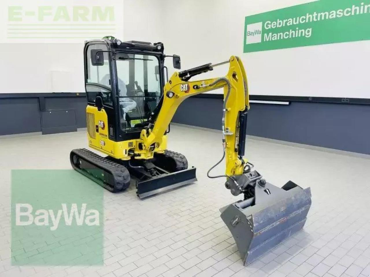 Caterpillar cat 302cr-05a - Otros maquinaria: foto 3 Caterpillar cat 302cr-05a - Otros maquinaria: foto 3