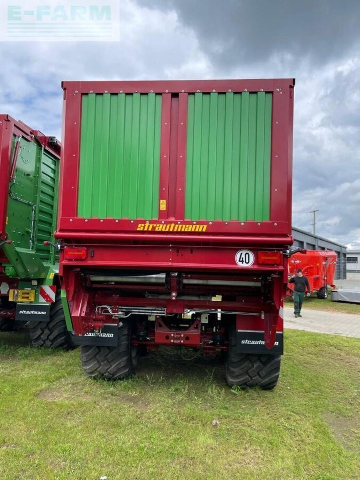 Strautmann giga-trailer 400 - Otros maquinaria: foto 5 Strautmann giga-trailer 400 - Otros maquinaria: foto 5