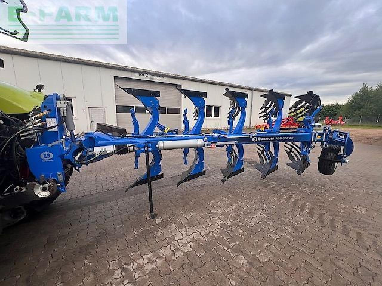 Överum dx 5980 h - Arado: foto 1 Överum dx 5980 h - Arado: foto 1