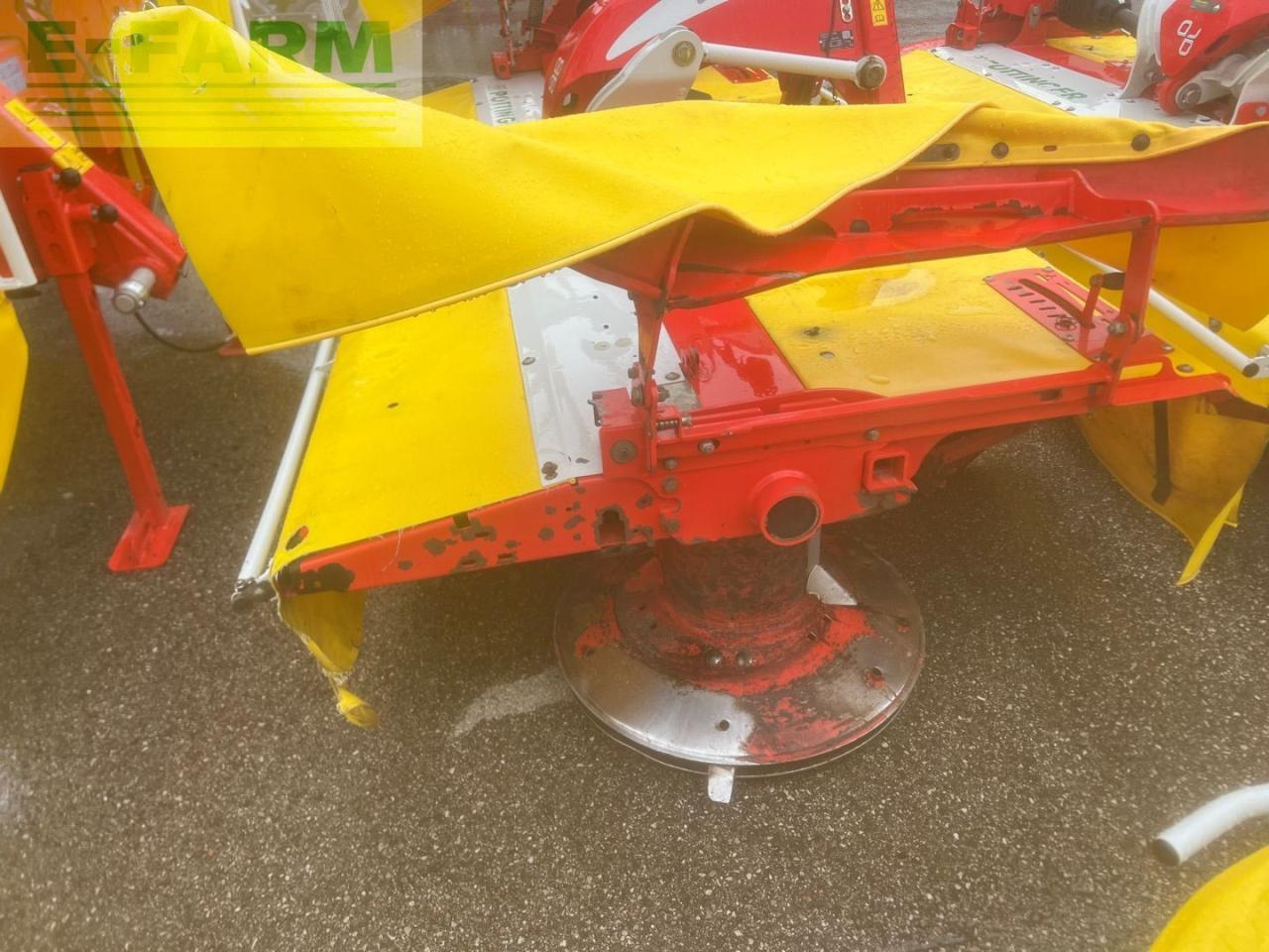 Pöttinger 311 Eurocat - Segadora: foto 4 Pöttinger 311 Eurocat - Segadora: foto 4