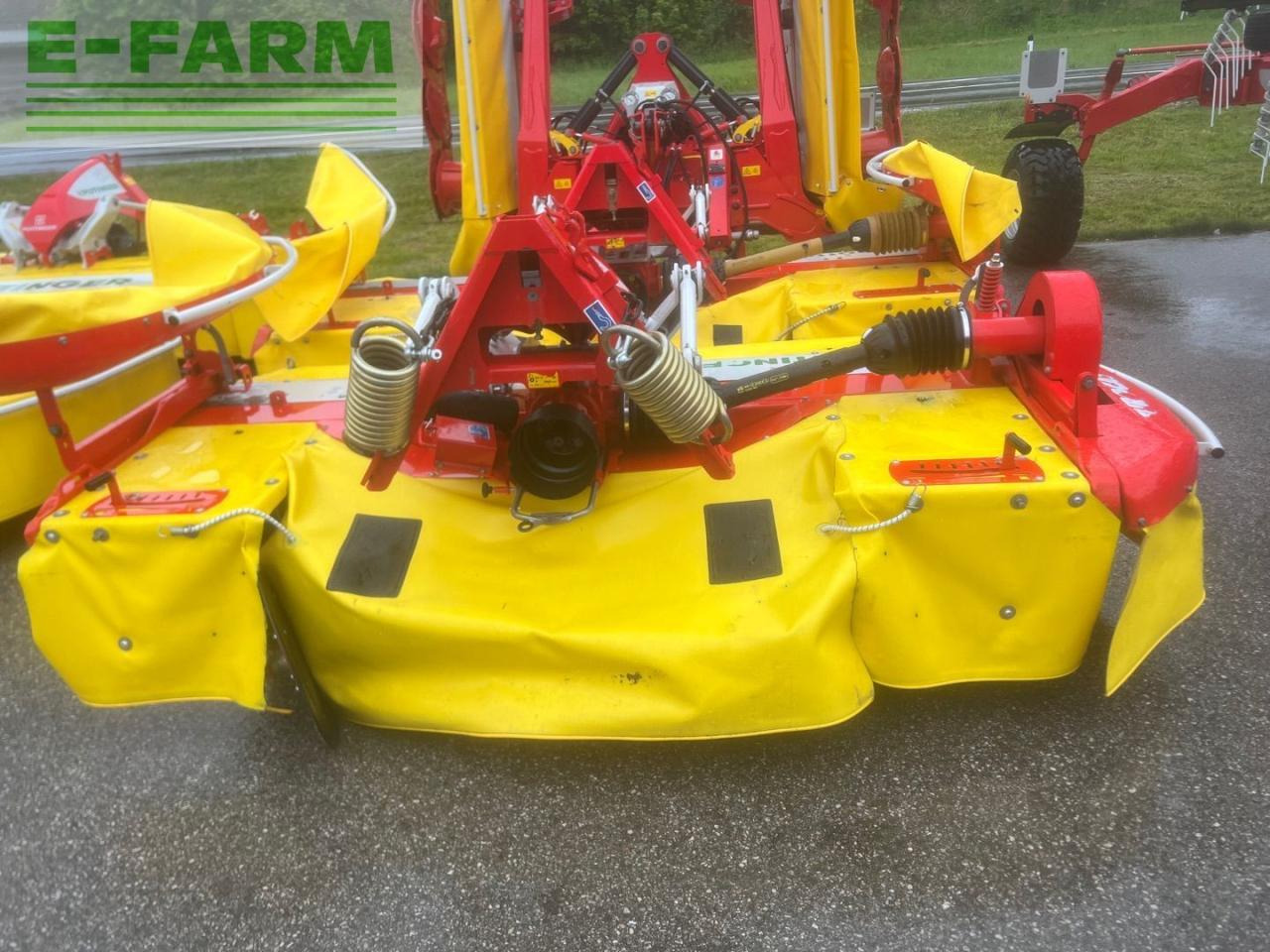 Pöttinger 311 Eurocat - Segadora: foto 5 Pöttinger 311 Eurocat - Segadora: foto 5