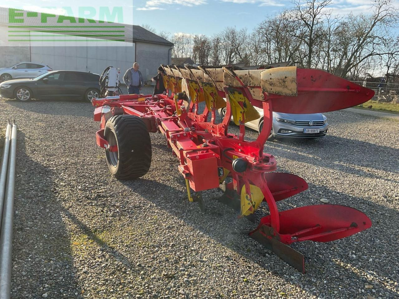 Pöttinger 6.50 - Arado: foto 5 Pöttinger 6.50 - Arado: foto 5