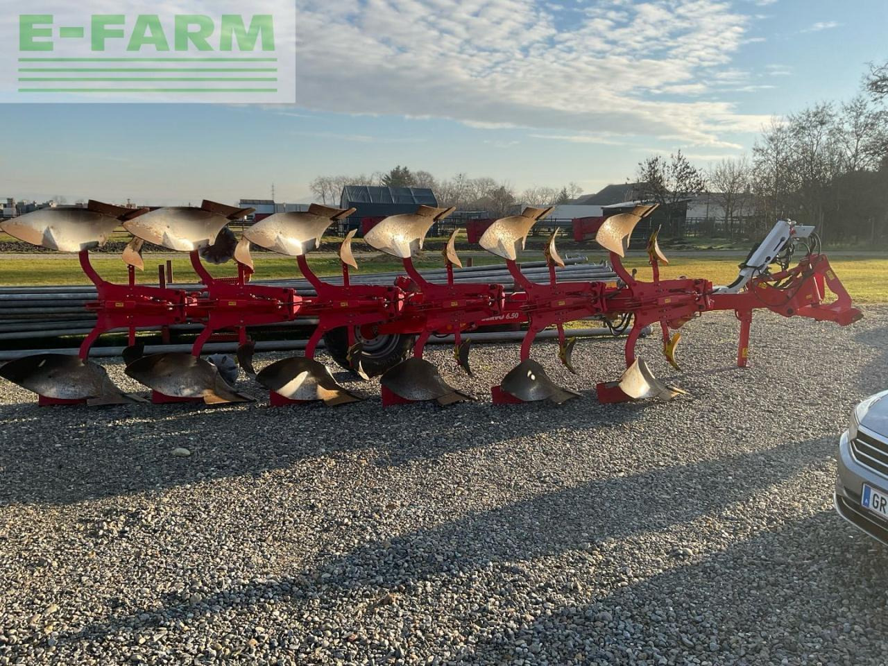 Pöttinger 6.50 - Arado: foto 4 Pöttinger 6.50 - Arado: foto 4