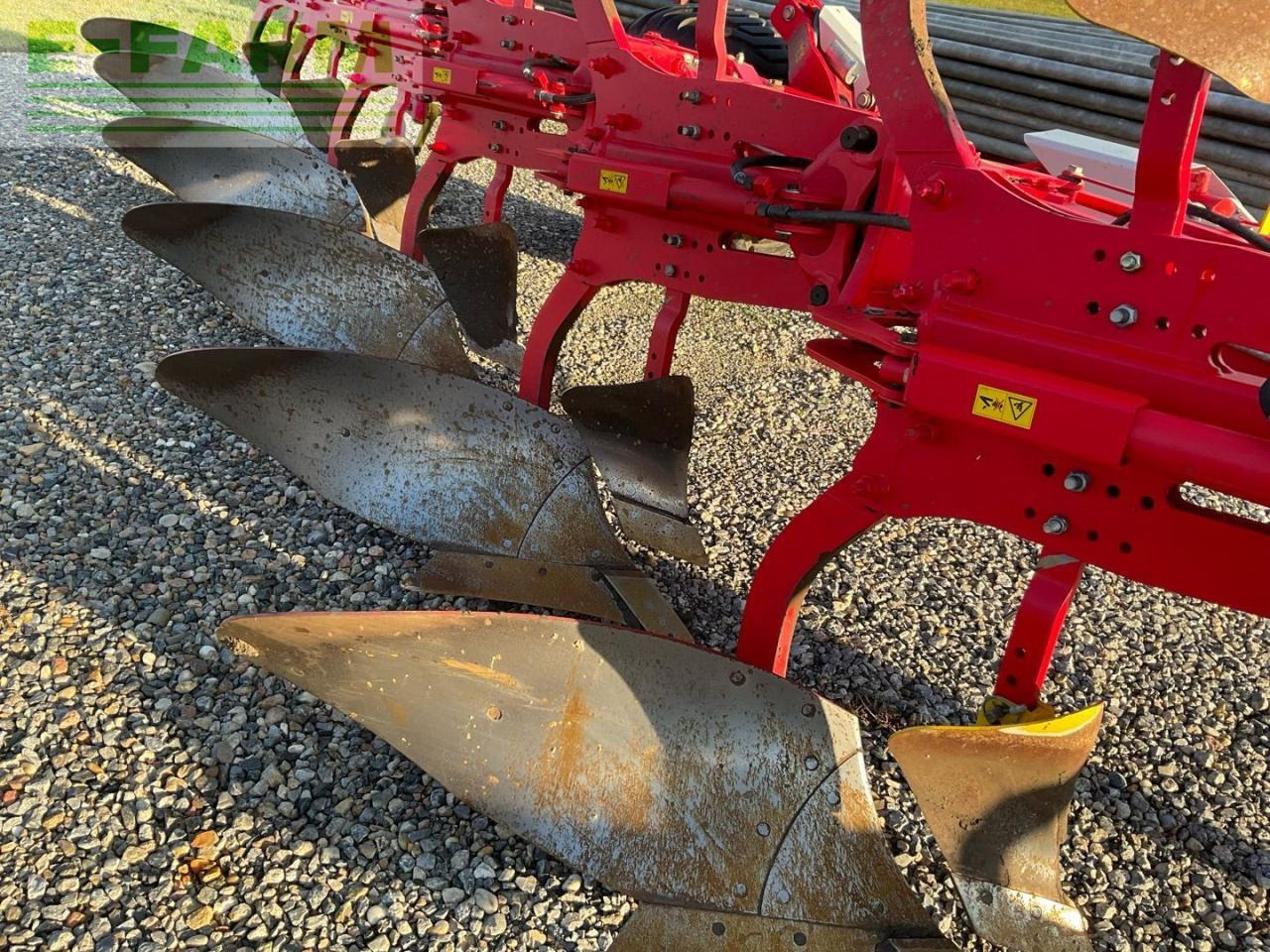 Pöttinger 6.50 - Arado: foto 1 Pöttinger 6.50 - Arado: foto 1