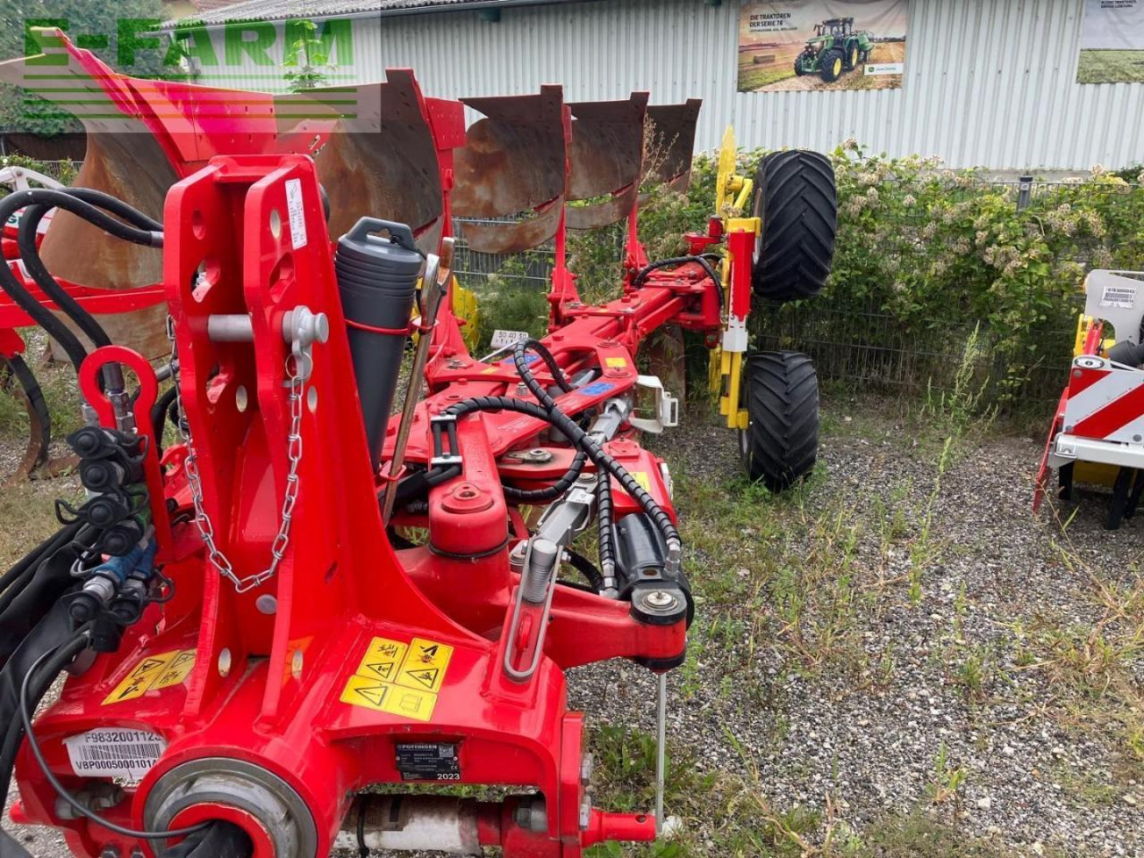Pöttinger Servo 45M Plus - Arado: foto 1 Pöttinger Servo 45M Plus - Arado: foto 1