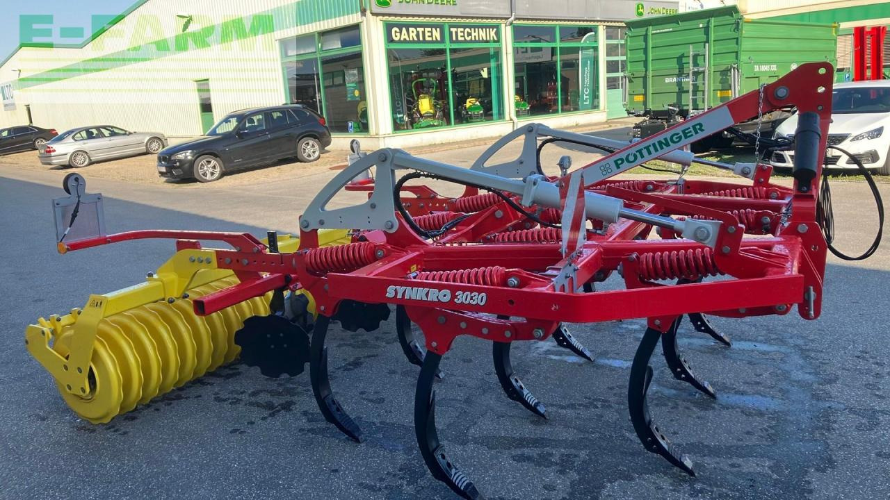 Pöttinger Synkro 3030 Nova - Cultivador: foto 5 Pöttinger Synkro 3030 Nova - Cultivador: foto 5