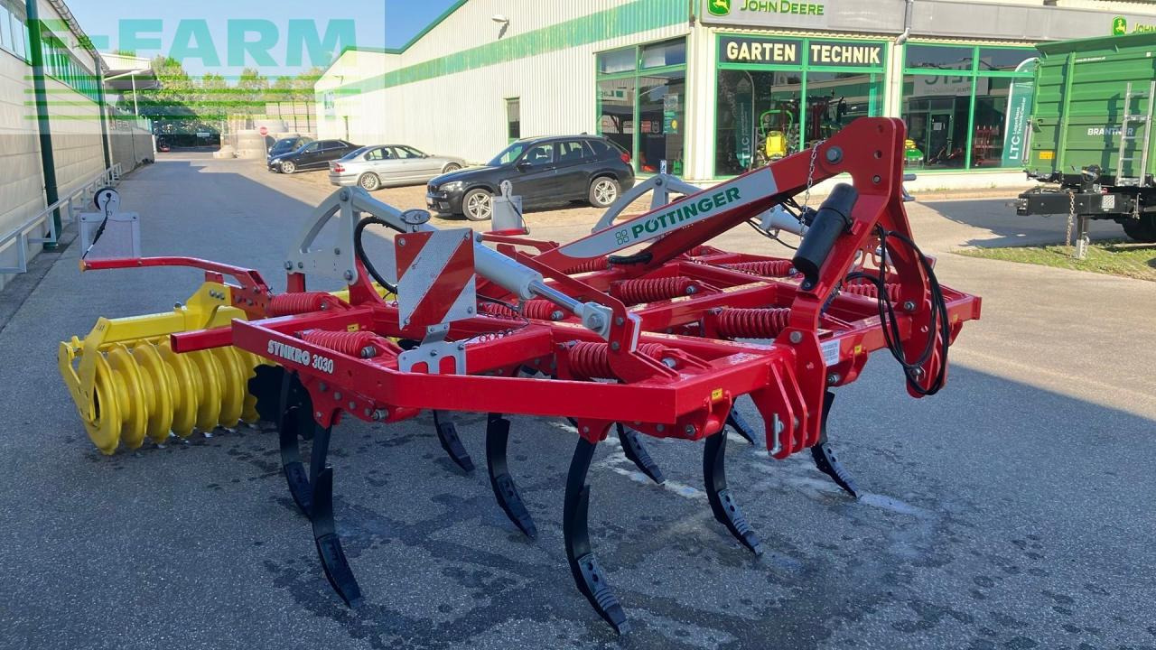 Pöttinger Synkro 3030 Nova - Cultivador: foto 4 Pöttinger Synkro 3030 Nova - Cultivador: foto 4