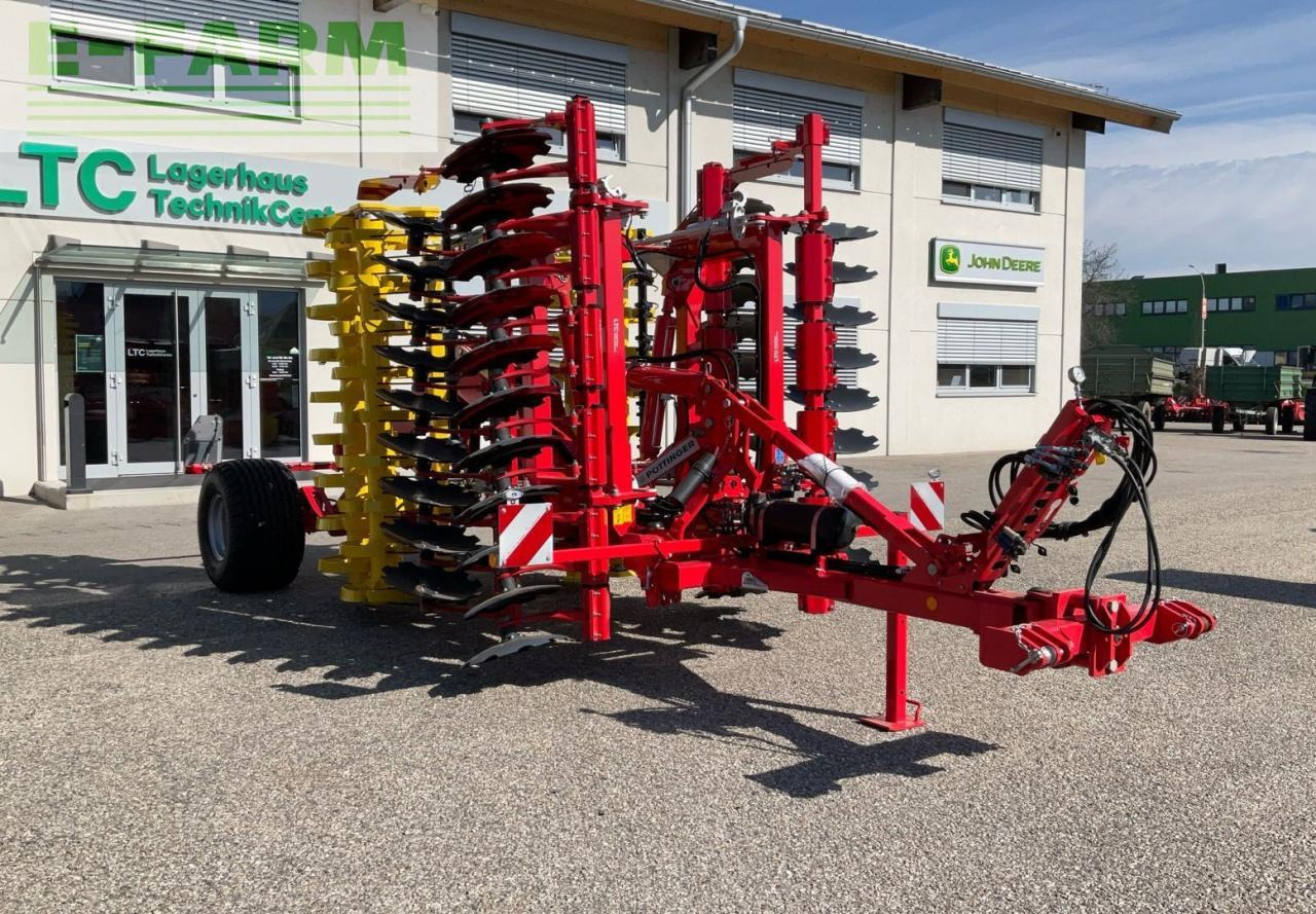Pöttinger Terradisc 5001 T - Rastras: foto 4 Pöttinger Terradisc 5001 T - Rastras: foto 4