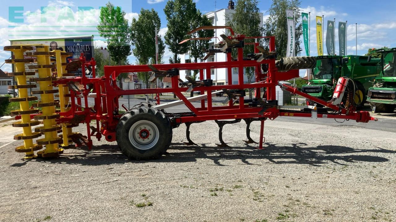 Pöttinger Terria 5040 - Cultivador: foto 2 Pöttinger Terria 5040 - Cultivador: foto 2