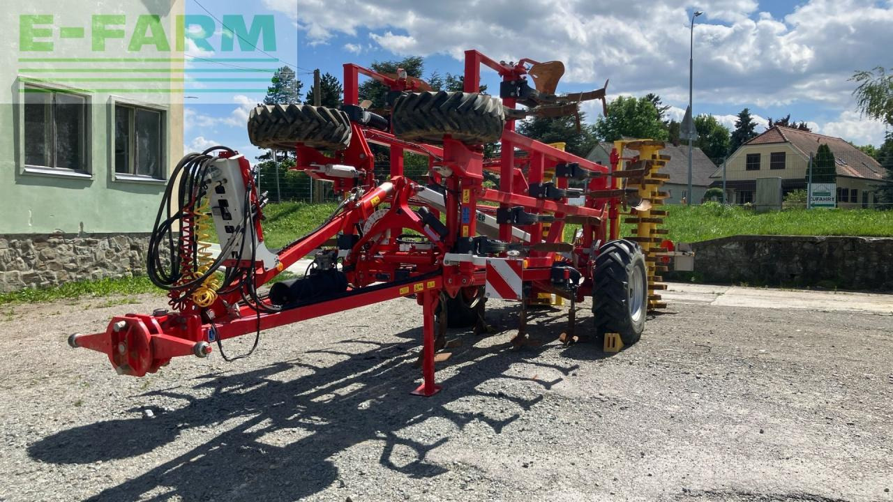 Pöttinger Terria 5040 - Cultivador: foto 4 Pöttinger Terria 5040 - Cultivador: foto 4