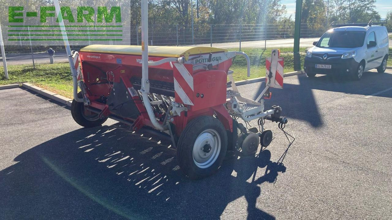 Pöttinger Vitasem 302 - Sembradora: foto 1 Pöttinger Vitasem 302 - Sembradora: foto 1