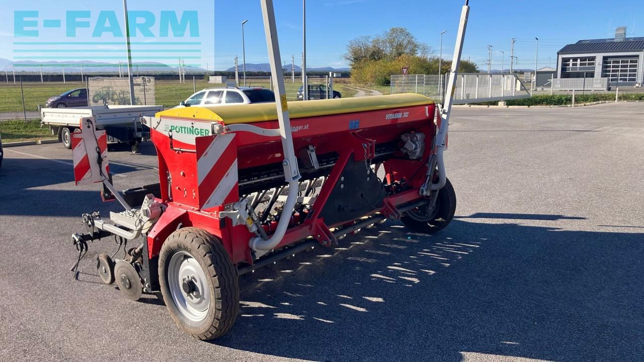 Pöttinger Vitasem 302 - Sembradora: foto 4 Pöttinger Vitasem 302 - Sembradora: foto 4