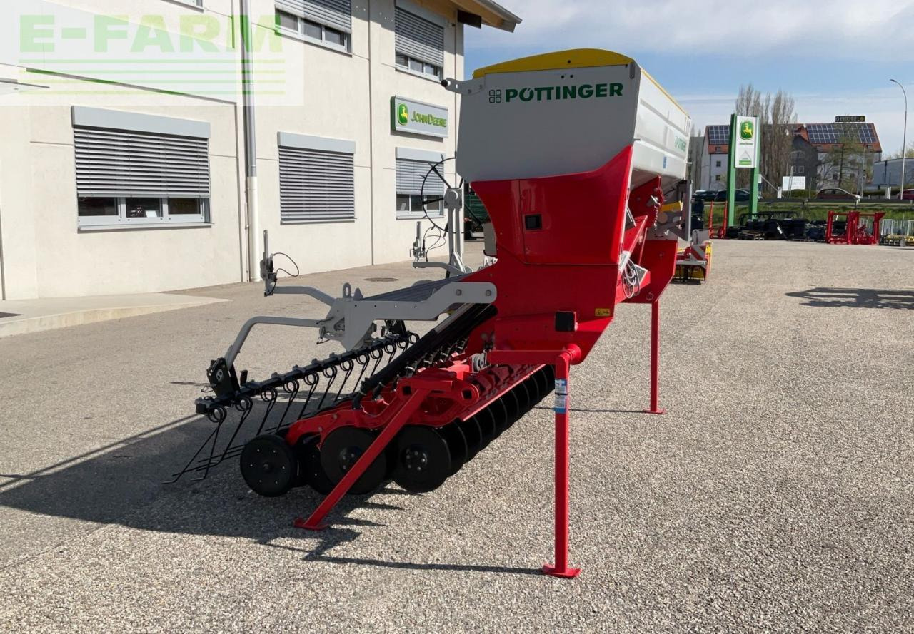 Pöttinger Vitasem M3000DD - Sembradora: foto 5 Pöttinger Vitasem M3000DD - Sembradora: foto 5