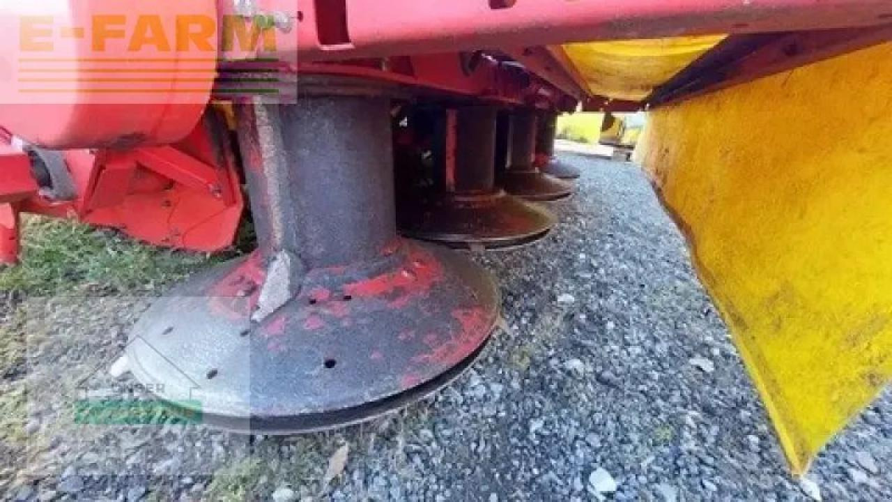 Pöttinger alpha motion eurocat 311plus e - Segadora: foto 4 Pöttinger alpha motion eurocat 311plus e - Segadora: foto 4