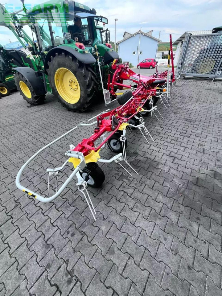 Pöttinger hit 8.91 - Henificadora: foto 5 Pöttinger hit 8.91 - Henificadora: foto 5