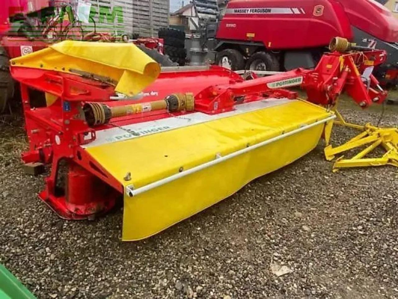 Pöttinger novacat 302 ed - Segadora: foto 2 Pöttinger novacat 302 ed - Segadora: foto 2