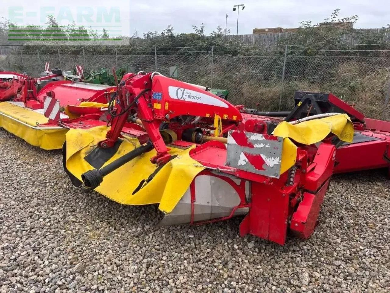 Pöttinger novacat v10 ed - Segadora: foto 3 Pöttinger novacat v10 ed - Segadora: foto 3